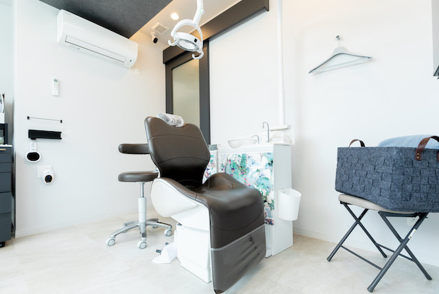 普段の喧騒を忘れる落ち着いた空間